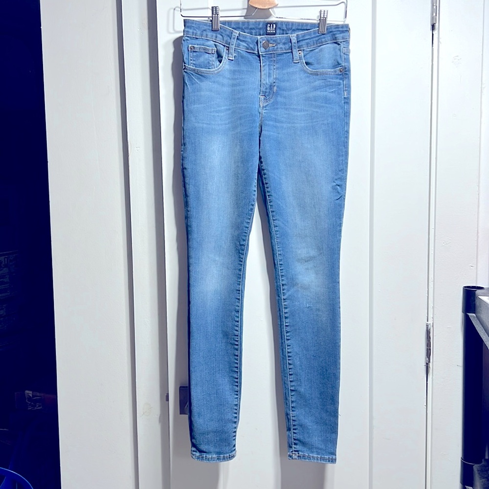 Gap EUC denim jegging